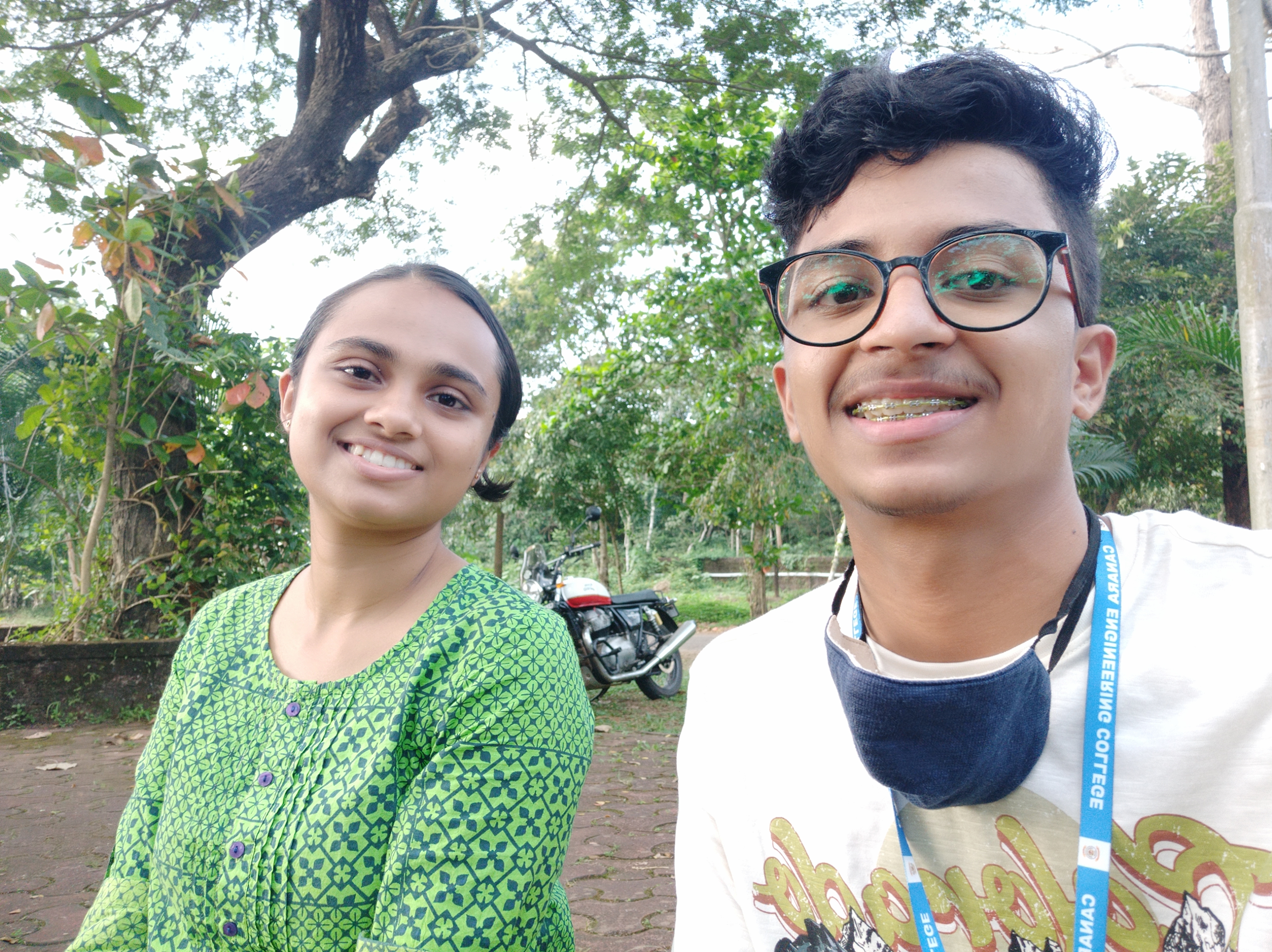 Campus memories