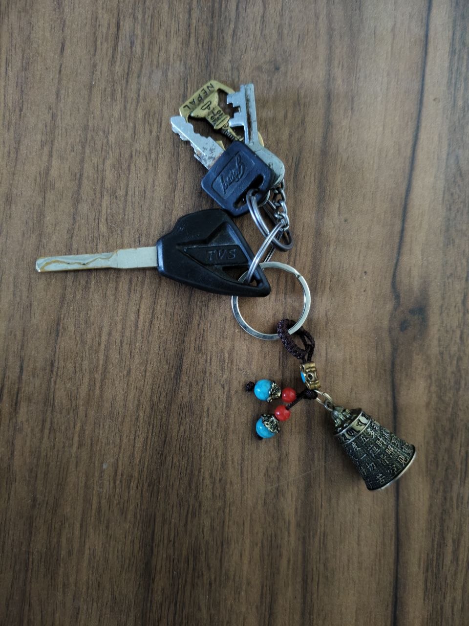 The Keychain