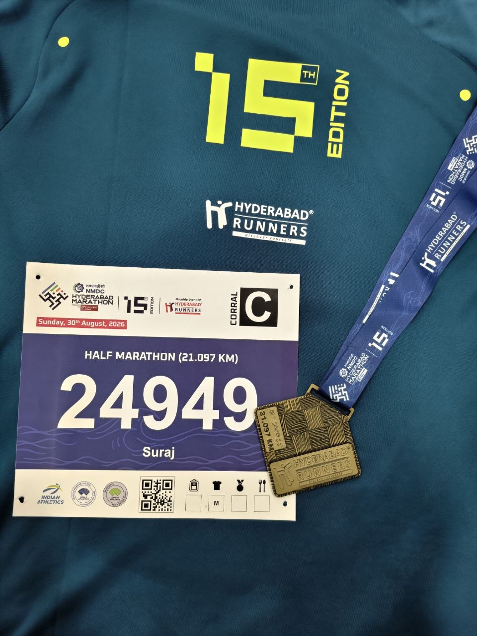 21km Marathon